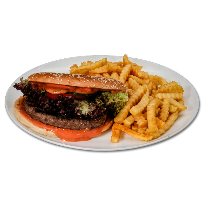 Chili Burger, 180 g