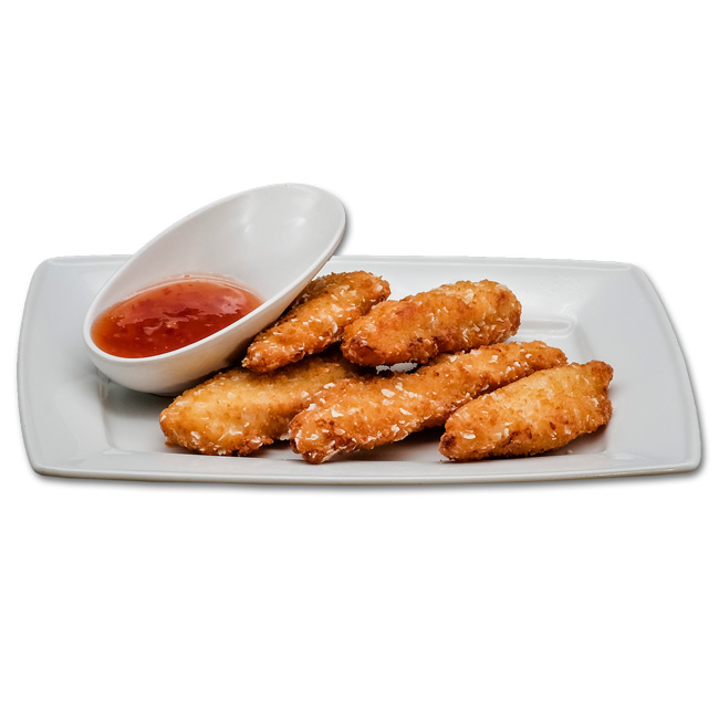 Chicken Finger Coconuts, 5 Stück