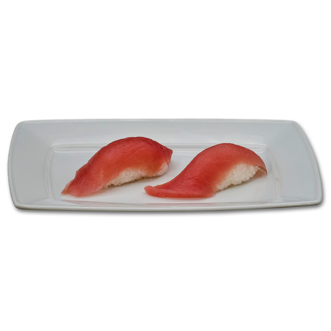 Thunfisch Nigiri, 2 Stück