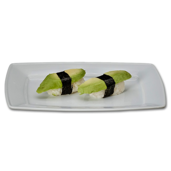 Avocado Nigiri, 2 Stück