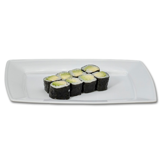 Avocado Maki, 8 Stück