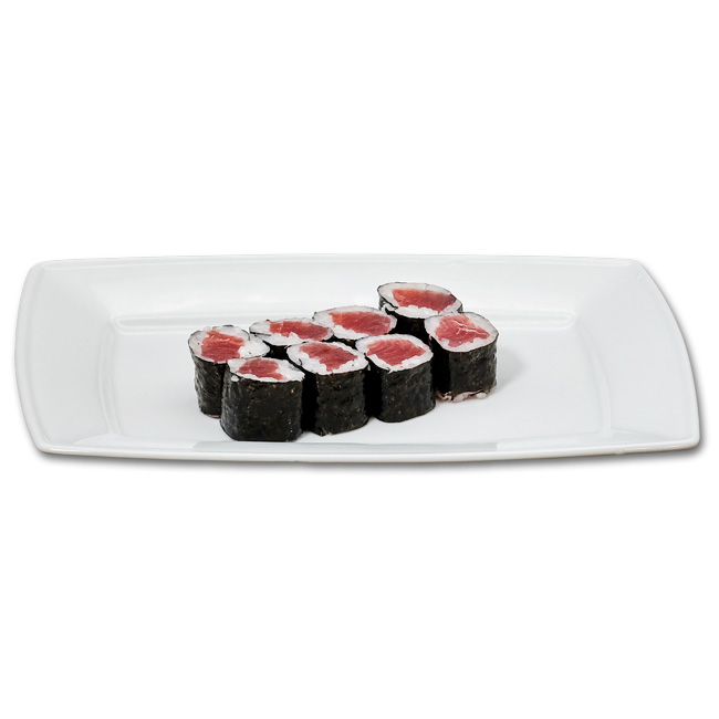 Thunfisch Maki, 8 Stück