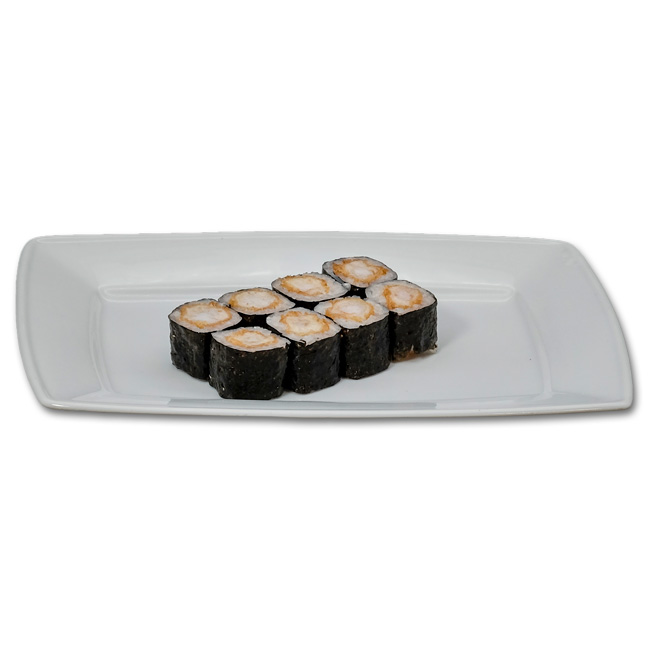 Shrimps Maki, 8 Stück