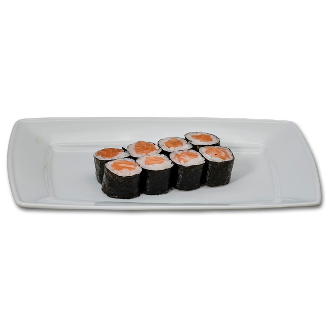 Lachs Maki, 8 Stück