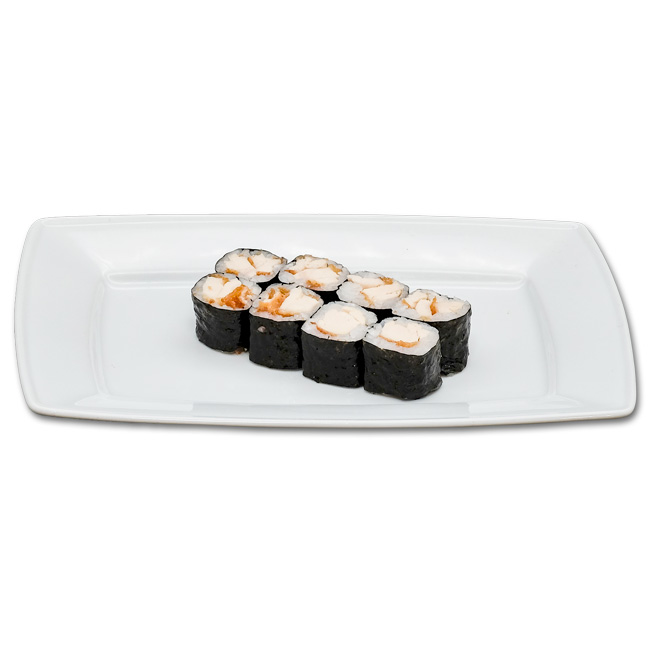 Chicken Maki, 8 Stück