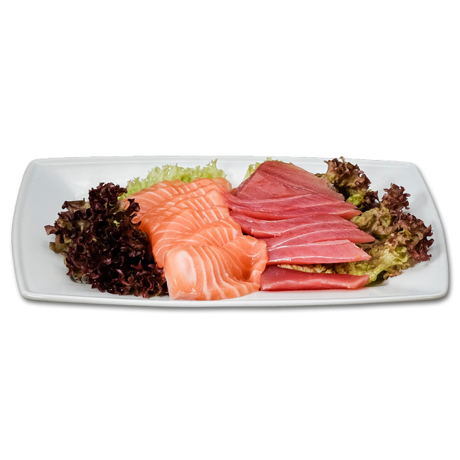 Sashimi Moriawase, 12 Stück