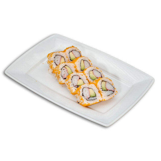 California Roll, 8 Stück