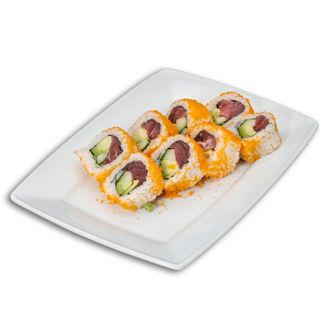 Maguro California Roll, 8 Stück