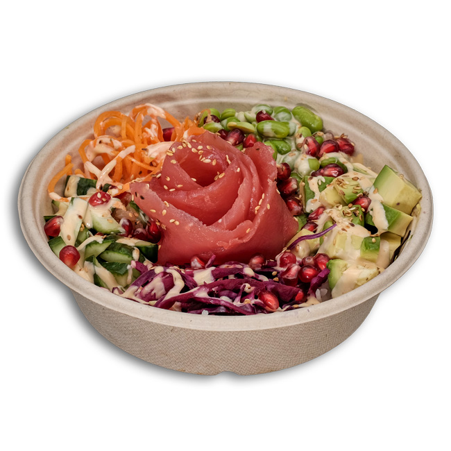 Poke Bowl Osaka