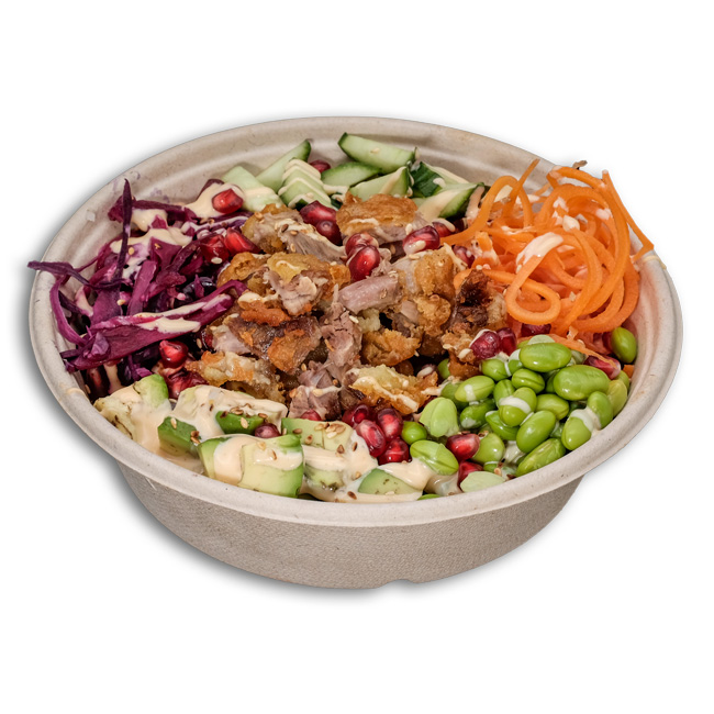 Poke Bowl Tokio