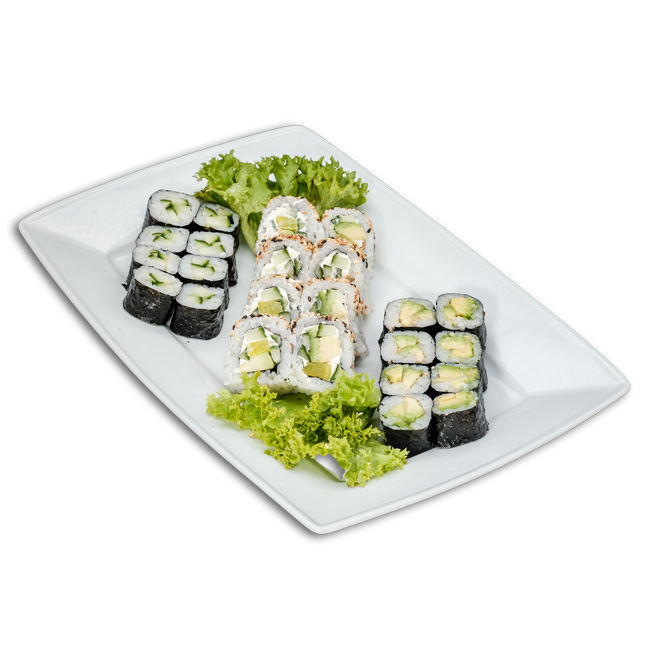 Sparmenü Bento I
