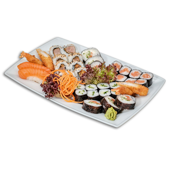 Sparmenü Bento III