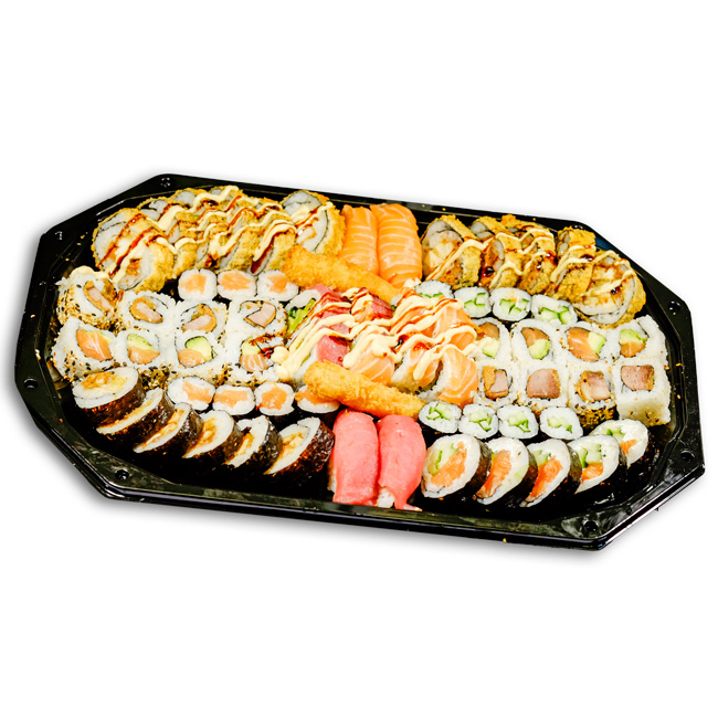 Sparmenü Bento VI