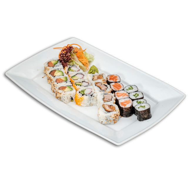 Maki California Box
