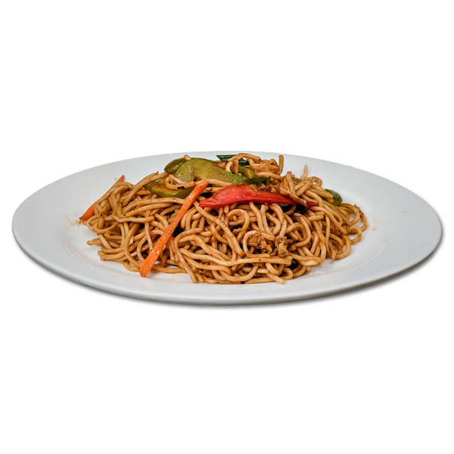 Portion Nudeln