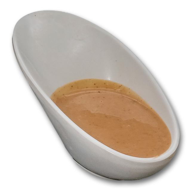 Erdnußsauce