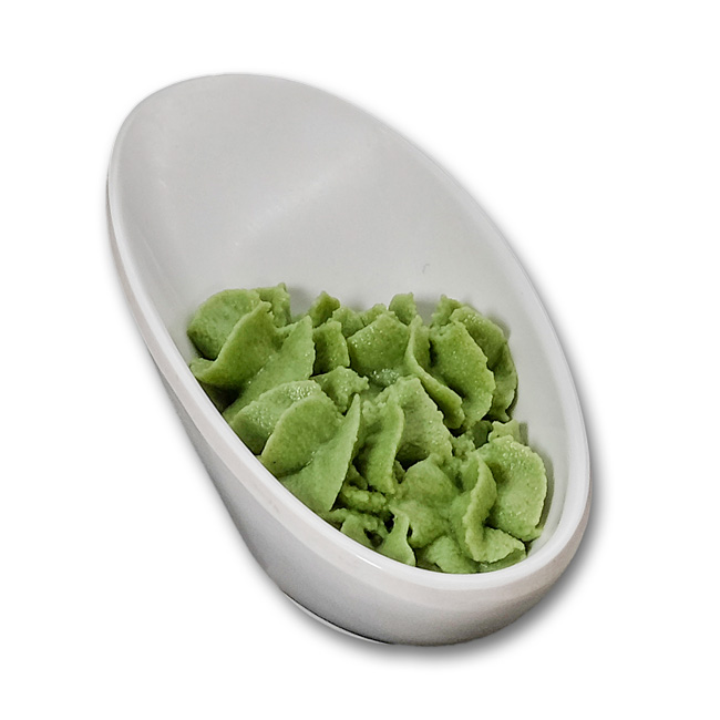 Portion Wasabi