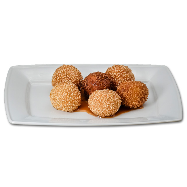 Sesam Bällchen