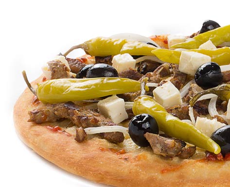 Pizza Athena