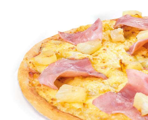 Pizza Hawaii
