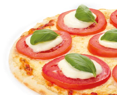 Pizza Mozzarella