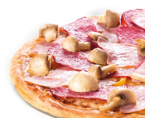 Pizza Nano