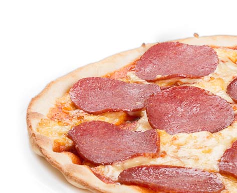 Pizza Salami