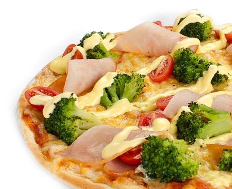Pizza Texas