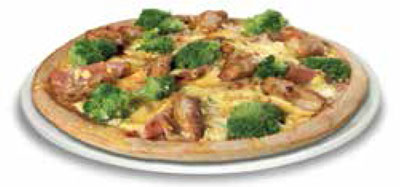 Pizza Pinoccio