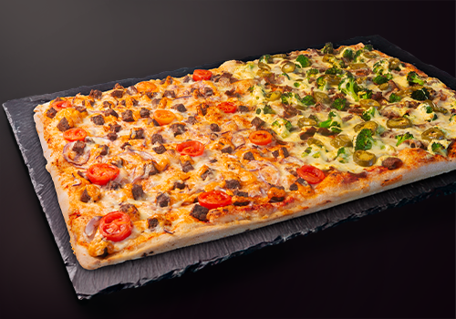 Party-Pizza