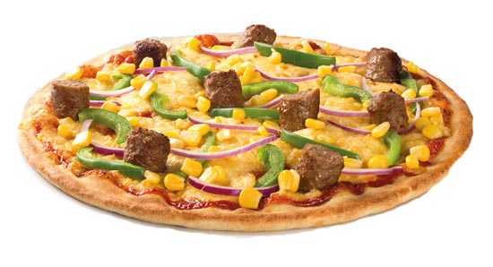 Pizza Amsterdam