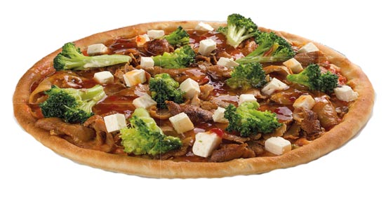 Pizza Antalya
