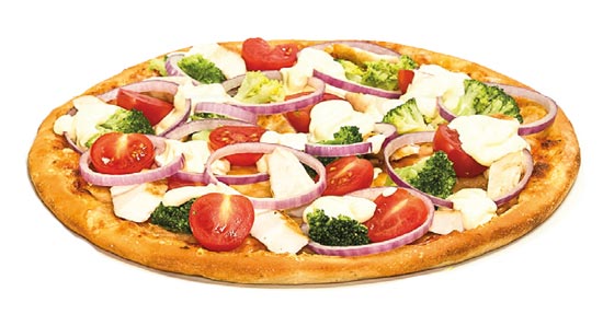 Pizza Bellagio