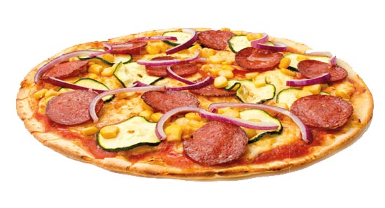 Pizza Detroit