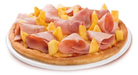 Pizza Hawaii
