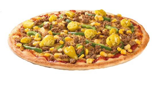 Pizza New York