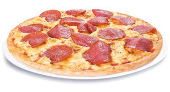 Pizza Salami