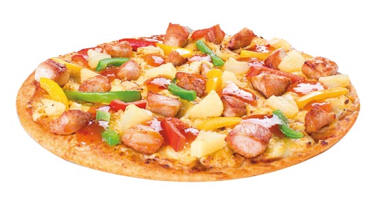 Pizza Shanghai