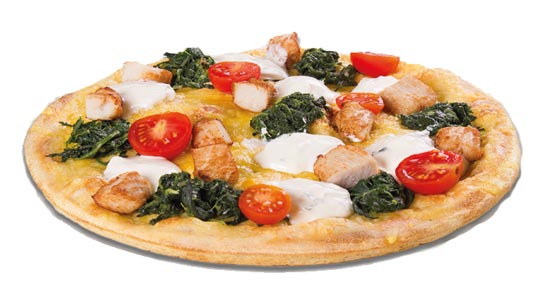 Pizza Speziale