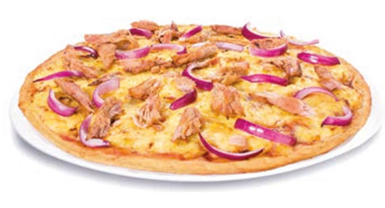 Pizza Al Tonno