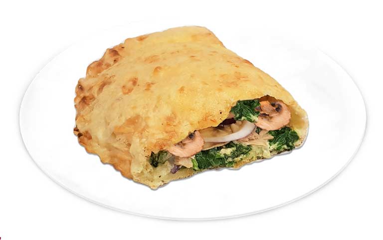 Pizza Calzone All-in, Ø 26 cm