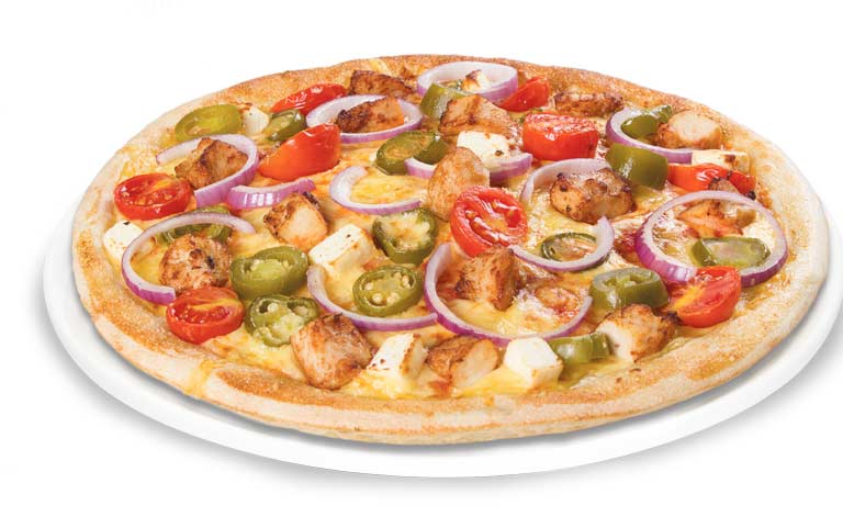 Pizza Flensburg (scharf)