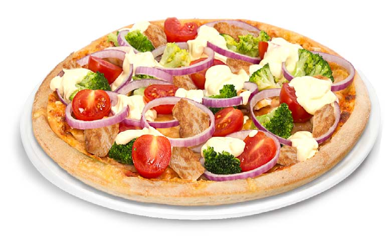 Pizza Fresh