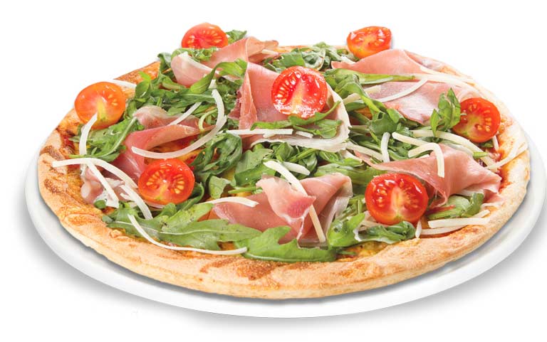 Pizza Hamburg