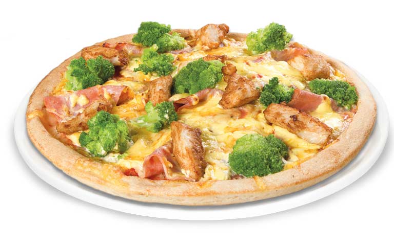 Pizza Kiel