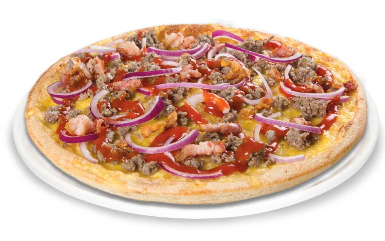Pizza Rendsburg