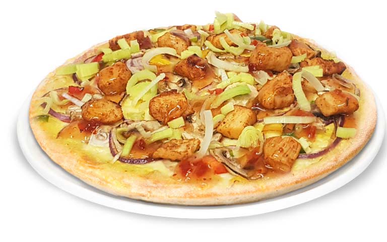 Pizza Schleswig