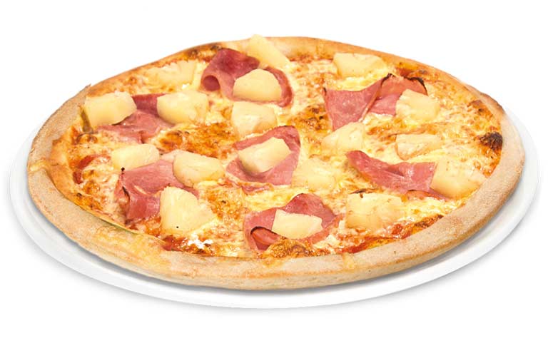 Pizza Hawaii