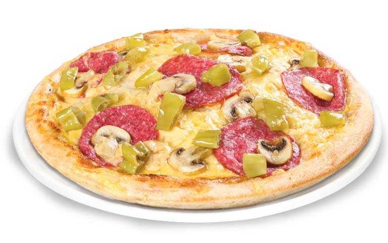 Pizza Lübeck