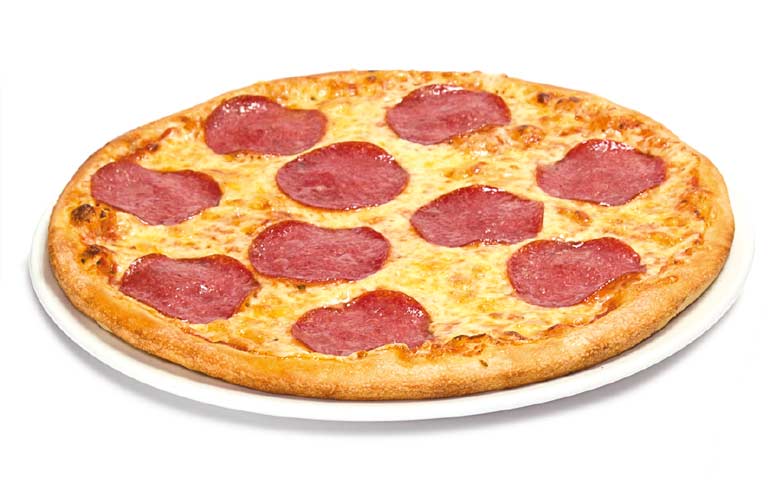 Pizza Salami